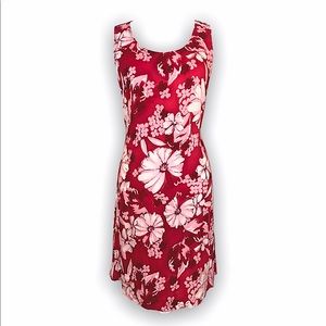 Expressions Floral Maxi Dress